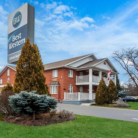 Best Western Colonel Butler Inn Niagara-on-the-Lake Bagian luar foto