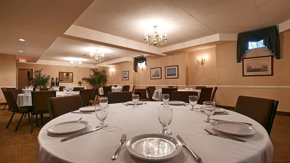 Best Western Colonel Butler Inn Niagara-on-the-Lake Bagian luar foto