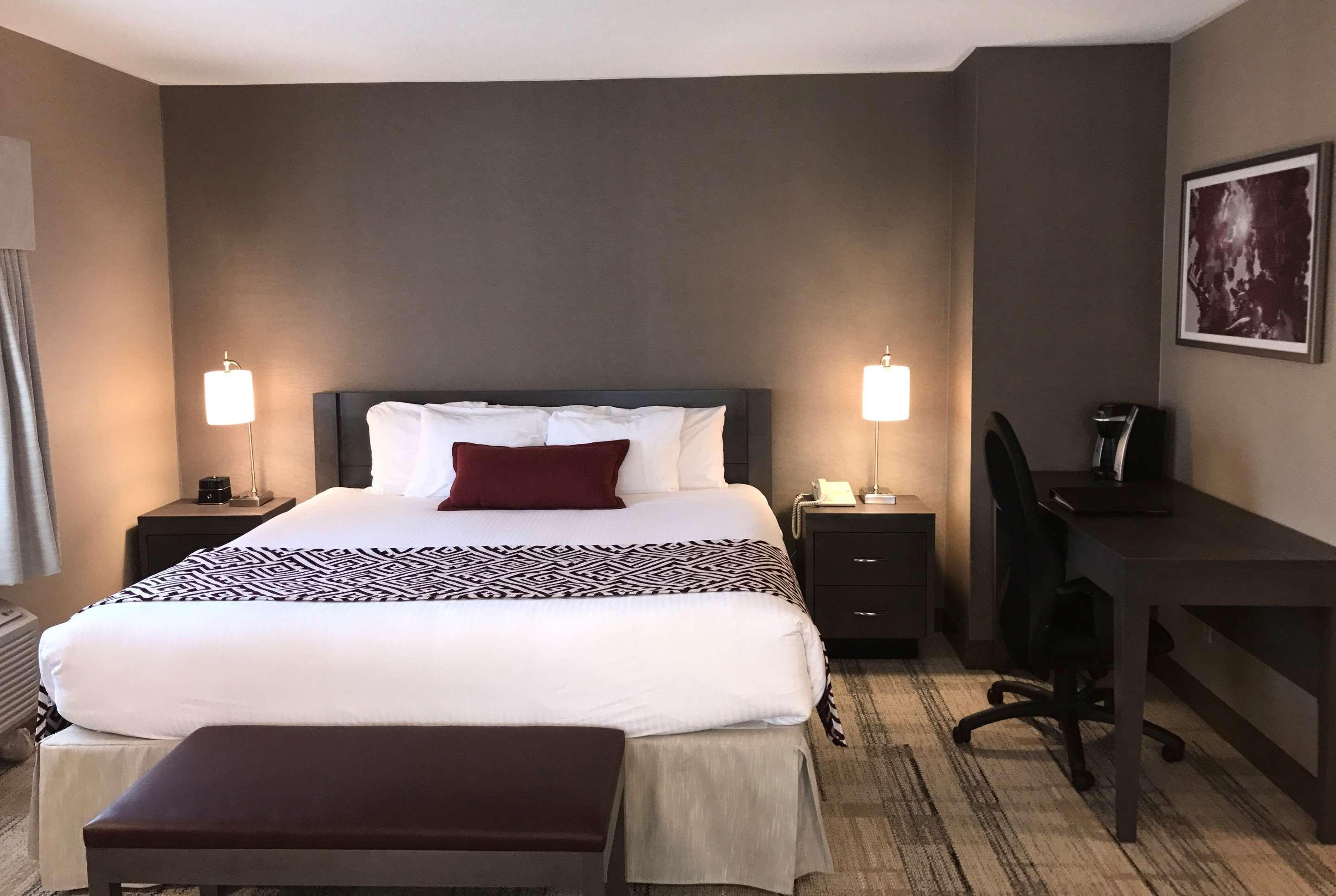 Best Western Colonel Butler Inn Niagara-on-the-Lake Bagian luar foto