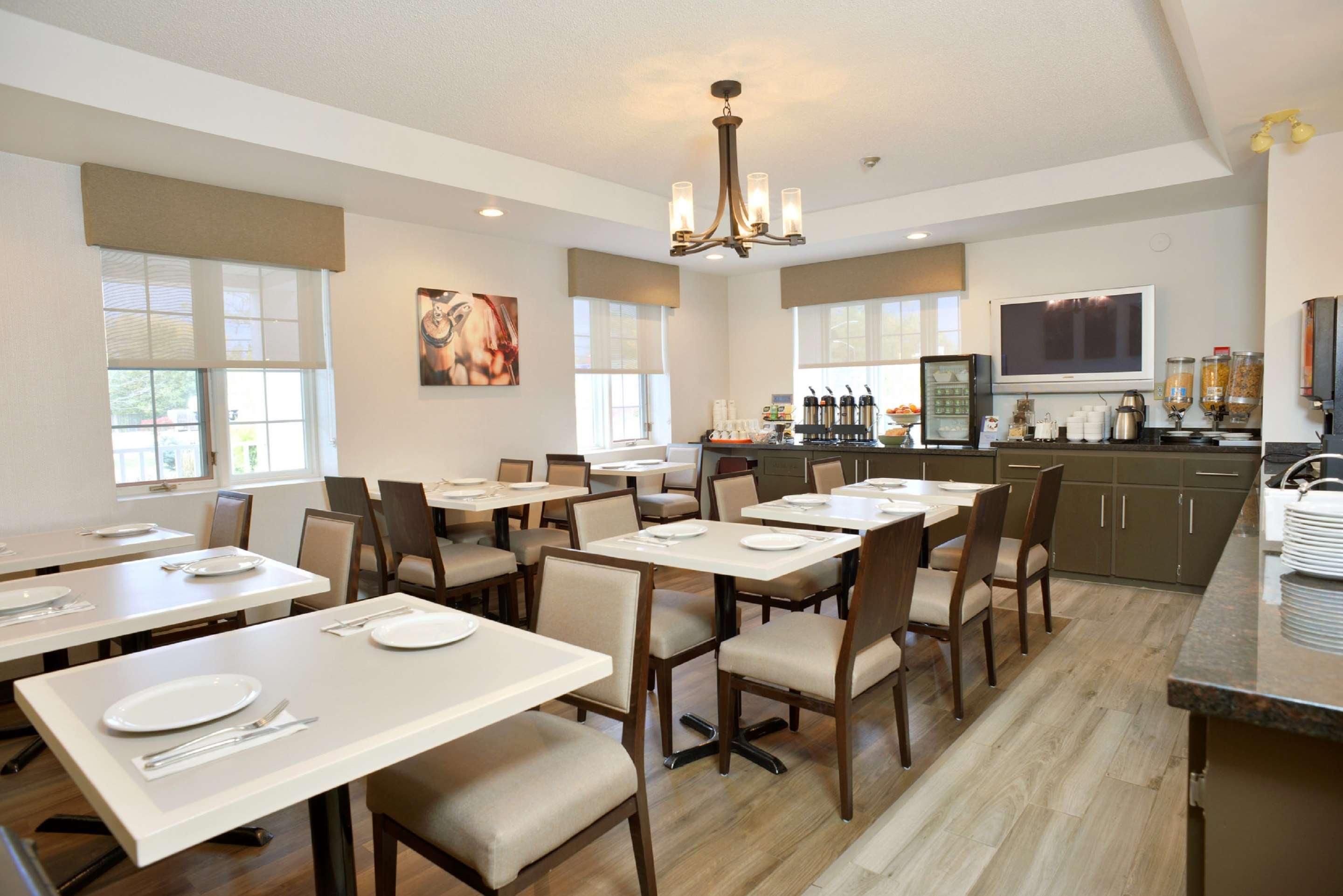 Best Western Colonel Butler Inn Niagara-on-the-Lake Bagian luar foto