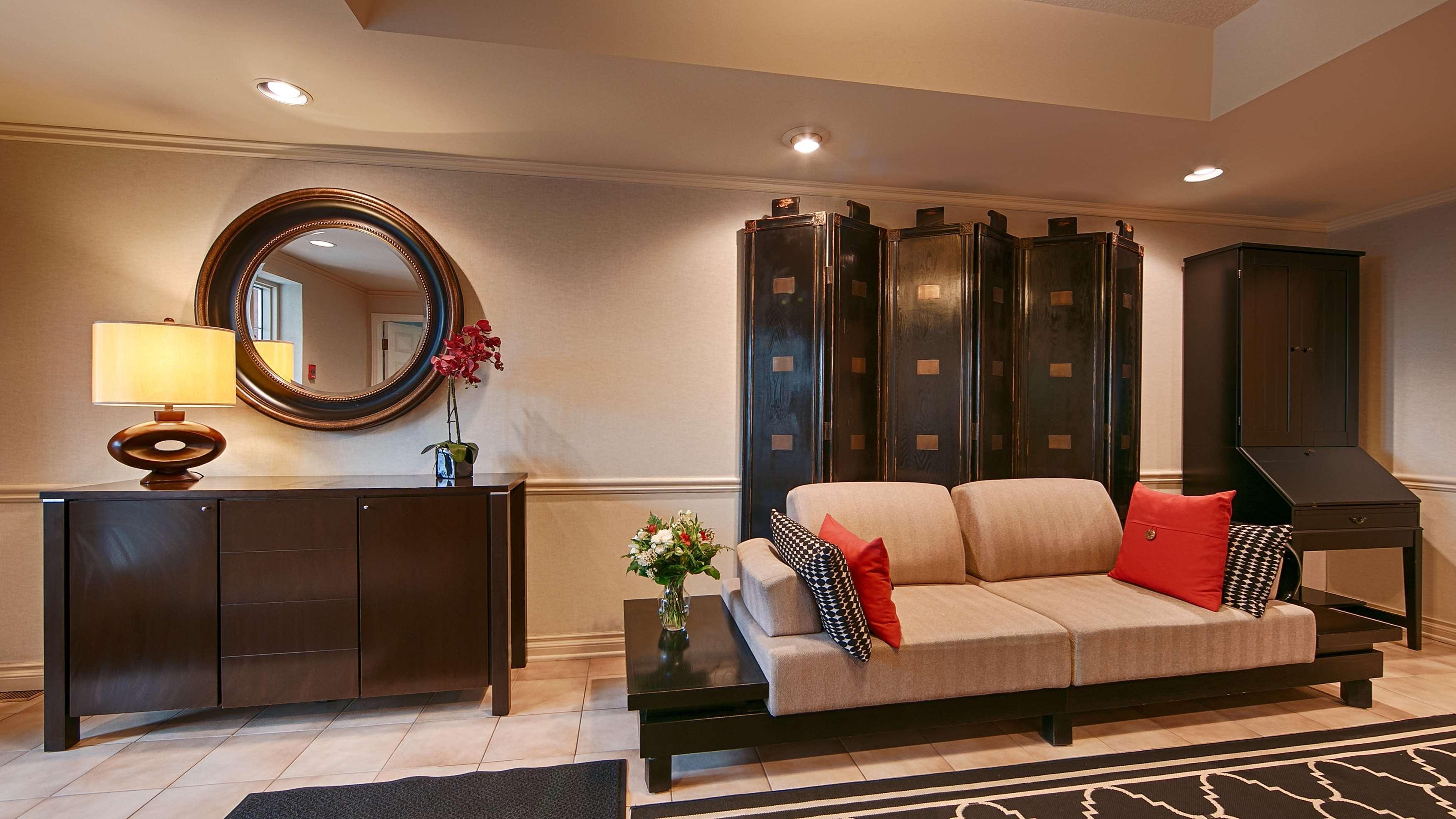 Best Western Colonel Butler Inn Niagara-on-the-Lake Bagian luar foto