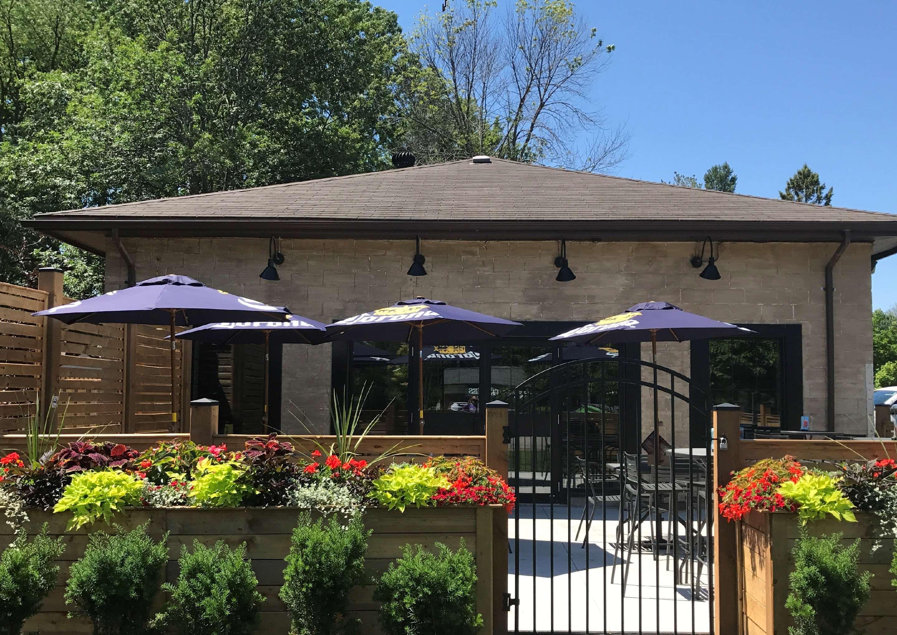 Best Western Colonel Butler Inn Niagara-on-the-Lake Bagian luar foto