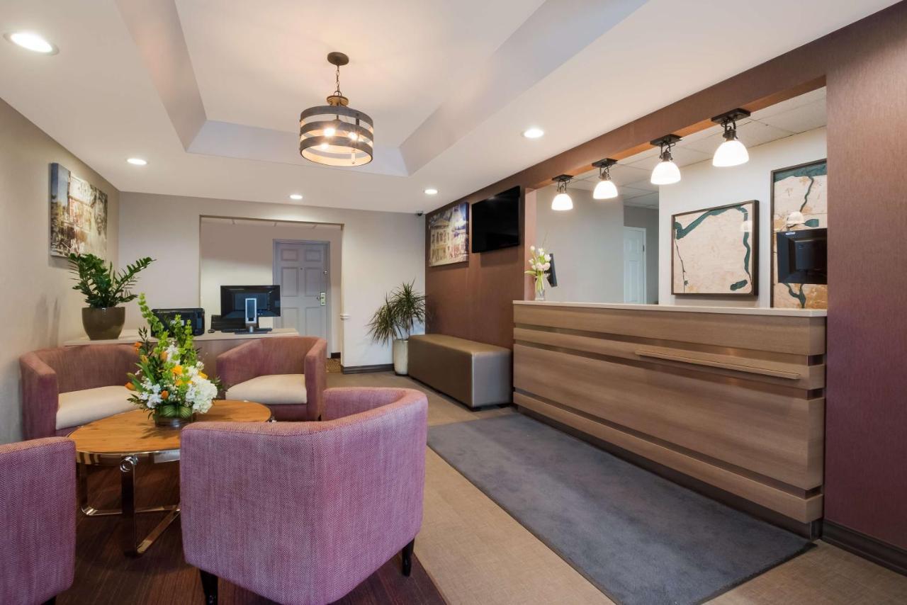 Best Western Colonel Butler Inn Niagara-on-the-Lake Bagian luar foto