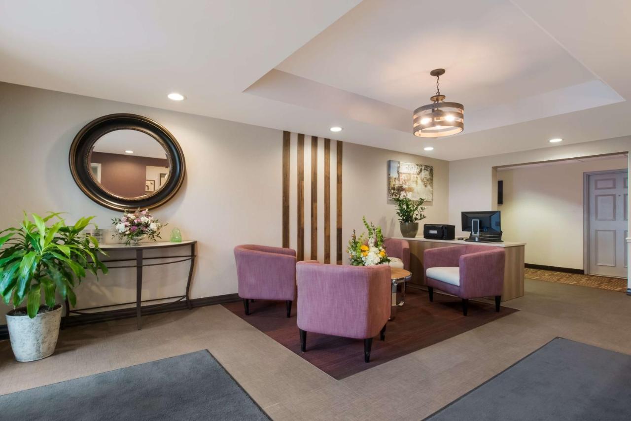 Best Western Colonel Butler Inn Niagara-on-the-Lake Bagian luar foto