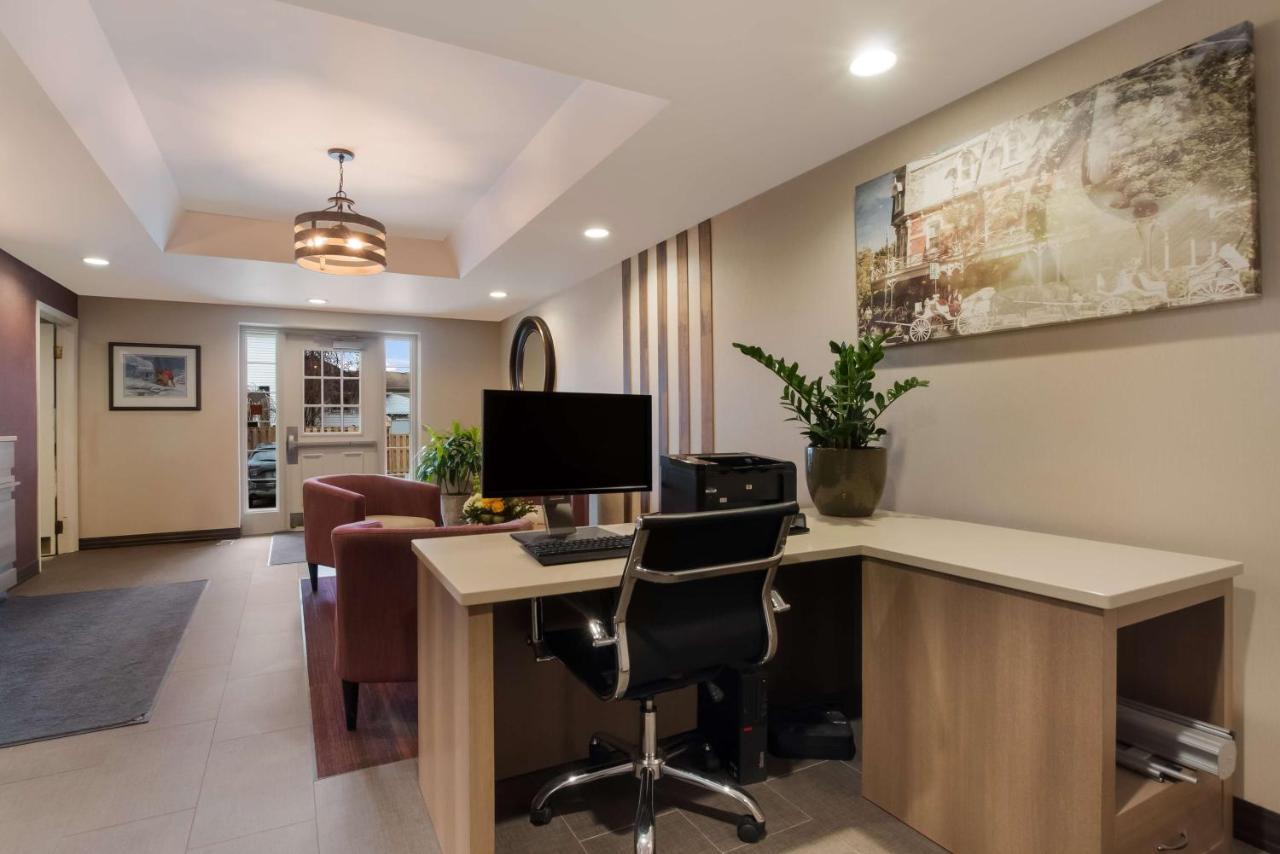 Best Western Colonel Butler Inn Niagara-on-the-Lake Bagian luar foto