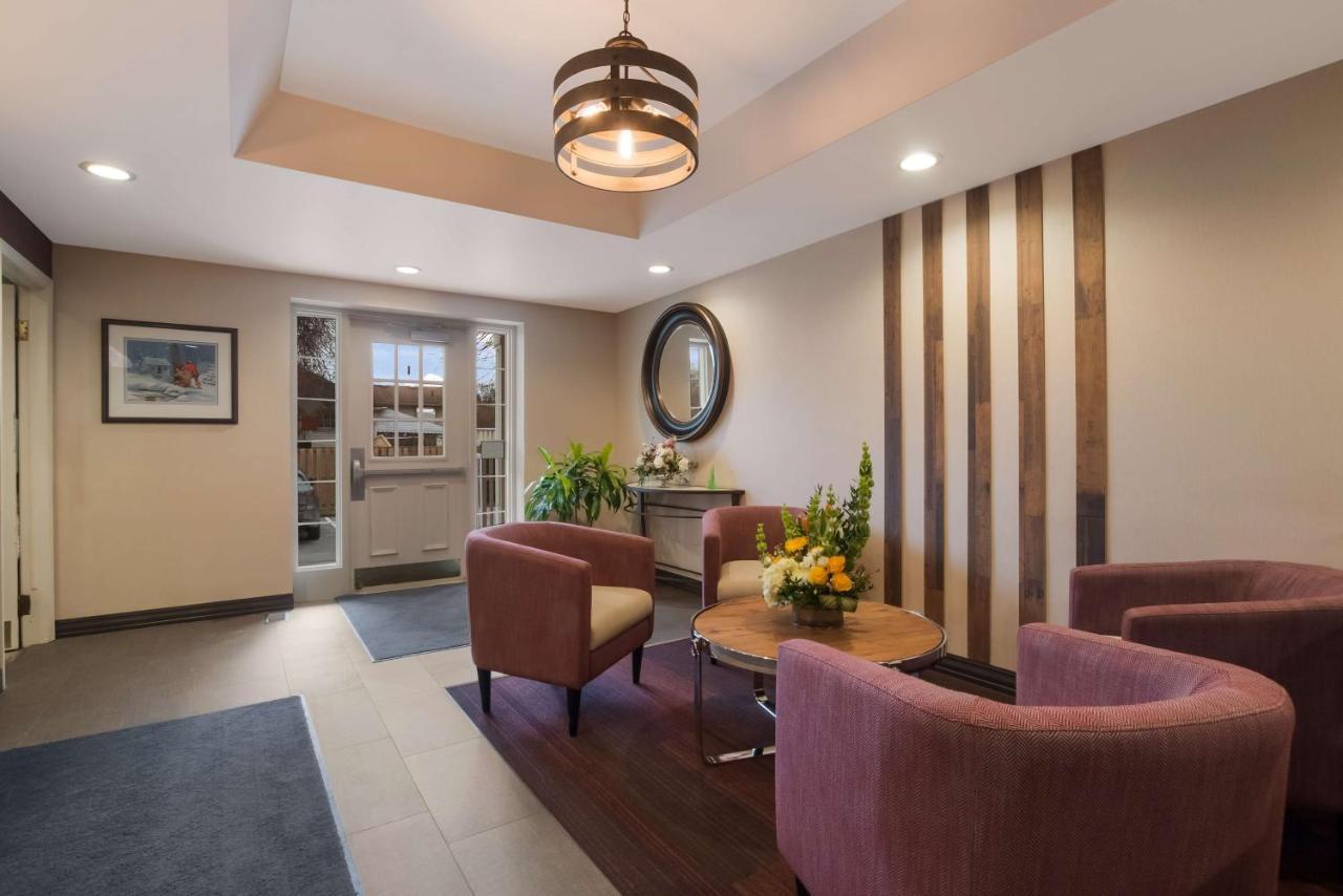 Best Western Colonel Butler Inn Niagara-on-the-Lake Bagian luar foto
