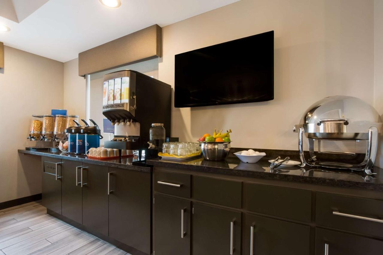 Best Western Colonel Butler Inn Niagara-on-the-Lake Bagian luar foto