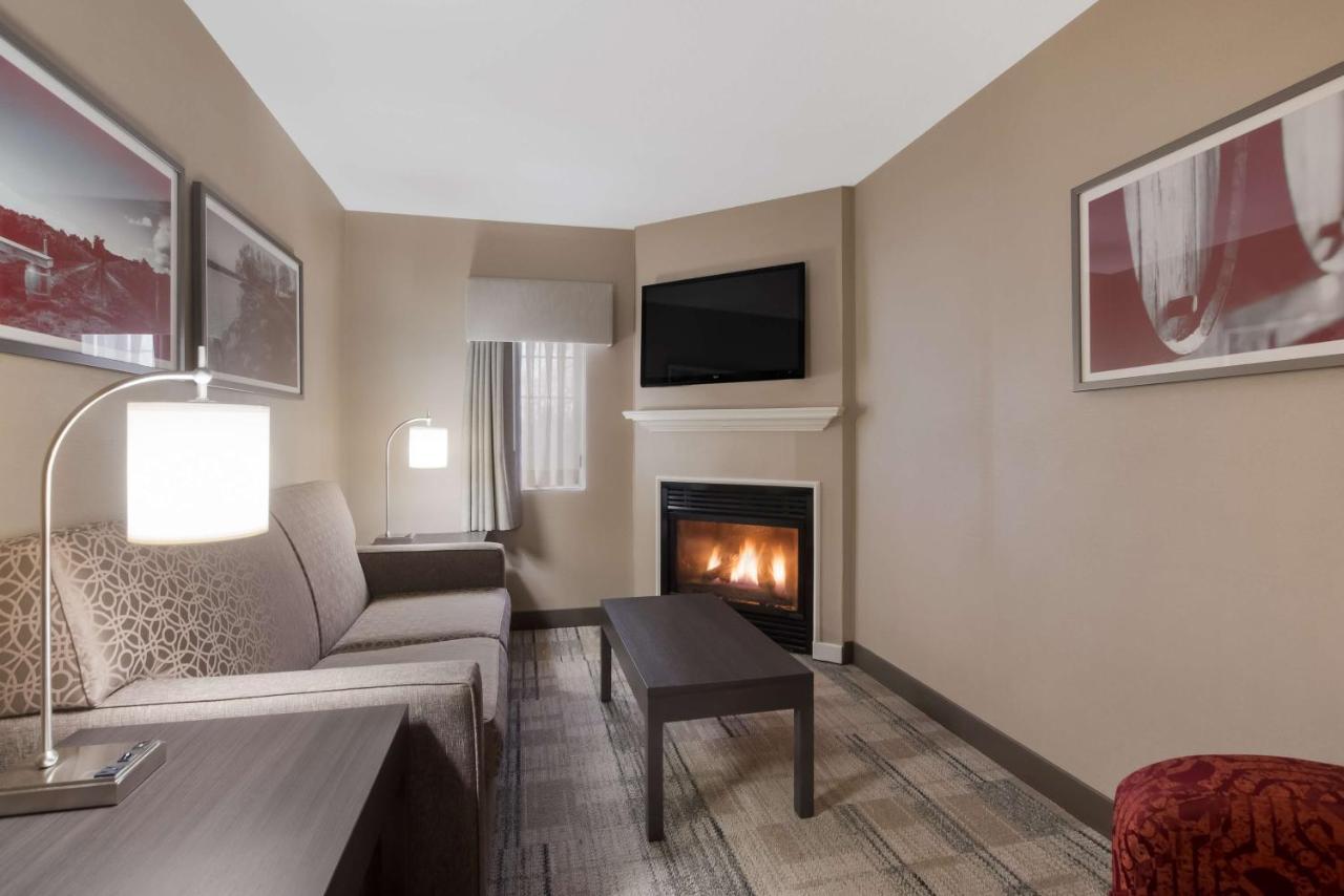 Best Western Colonel Butler Inn Niagara-on-the-Lake Bagian luar foto