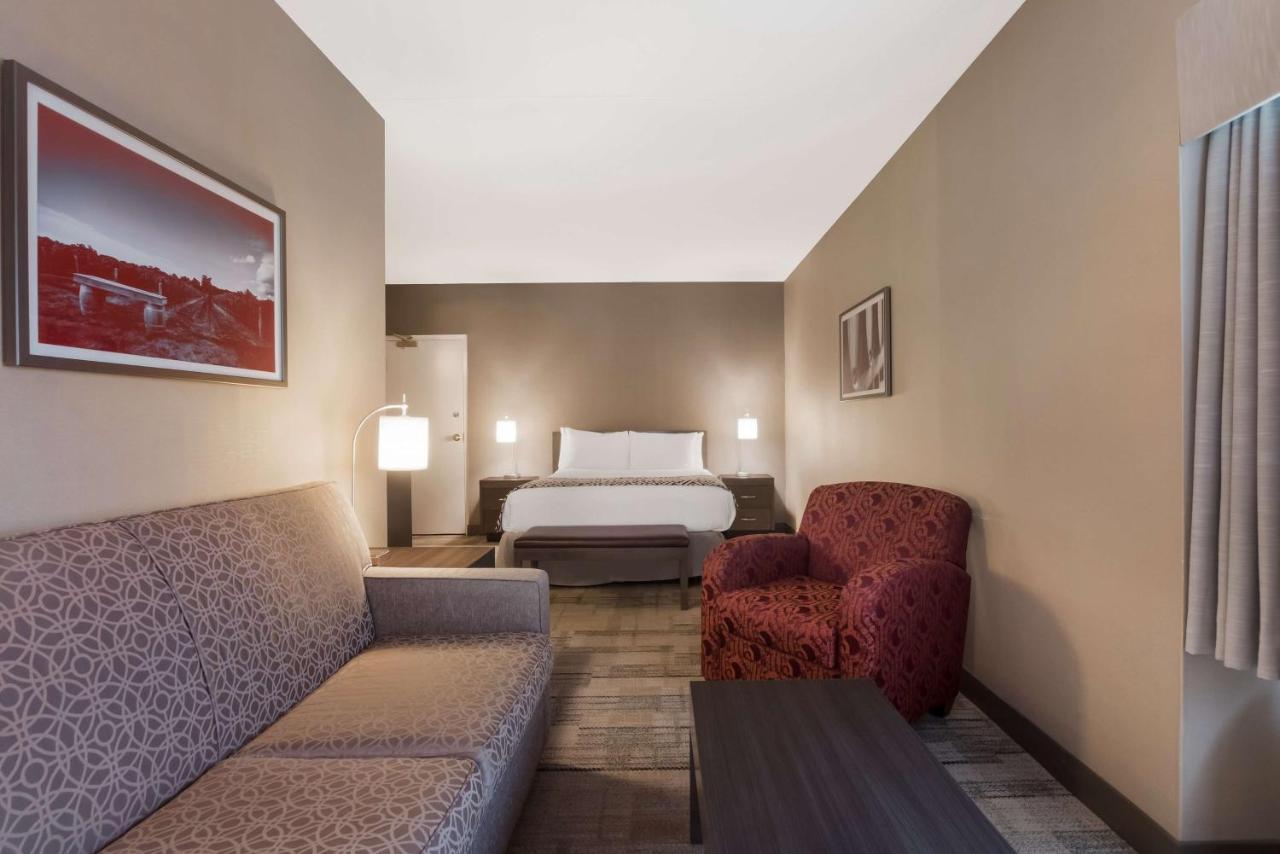 Best Western Colonel Butler Inn Niagara-on-the-Lake Bagian luar foto