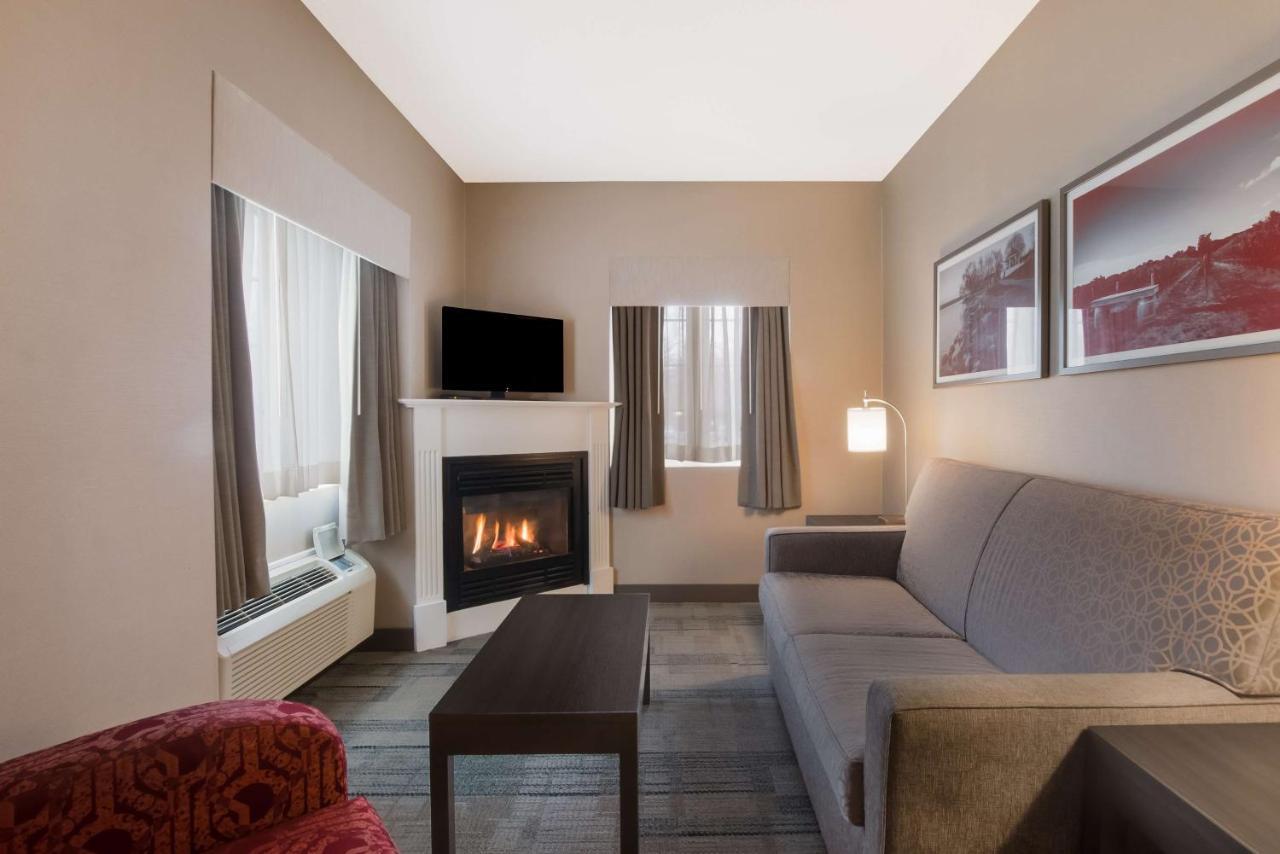 Best Western Colonel Butler Inn Niagara-on-the-Lake Bagian luar foto