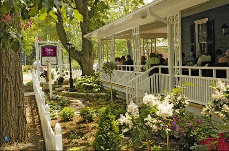 Best Western Colonel Butler Inn Niagara-on-the-Lake Bagian luar foto