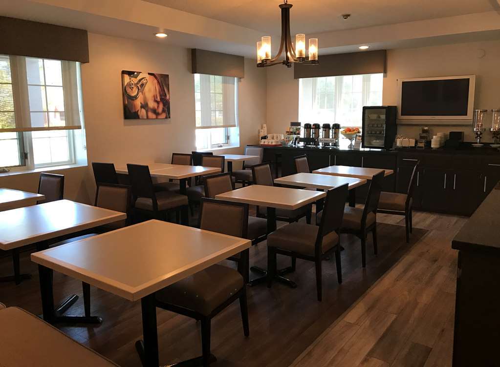 Best Western Colonel Butler Inn Niagara-on-the-Lake Restoran foto