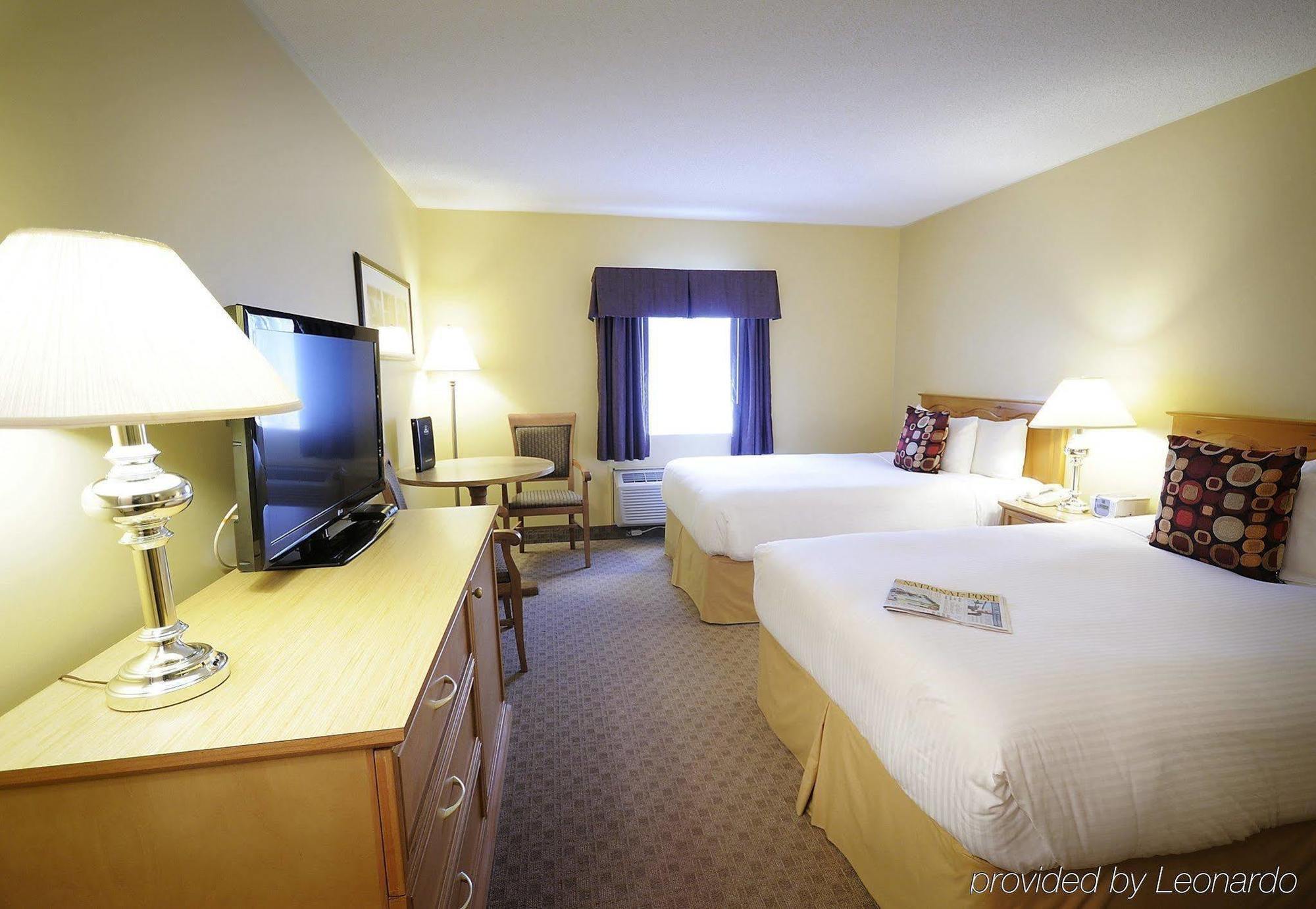 Best Western Colonel Butler Inn Niagara-on-the-Lake Bagian luar foto