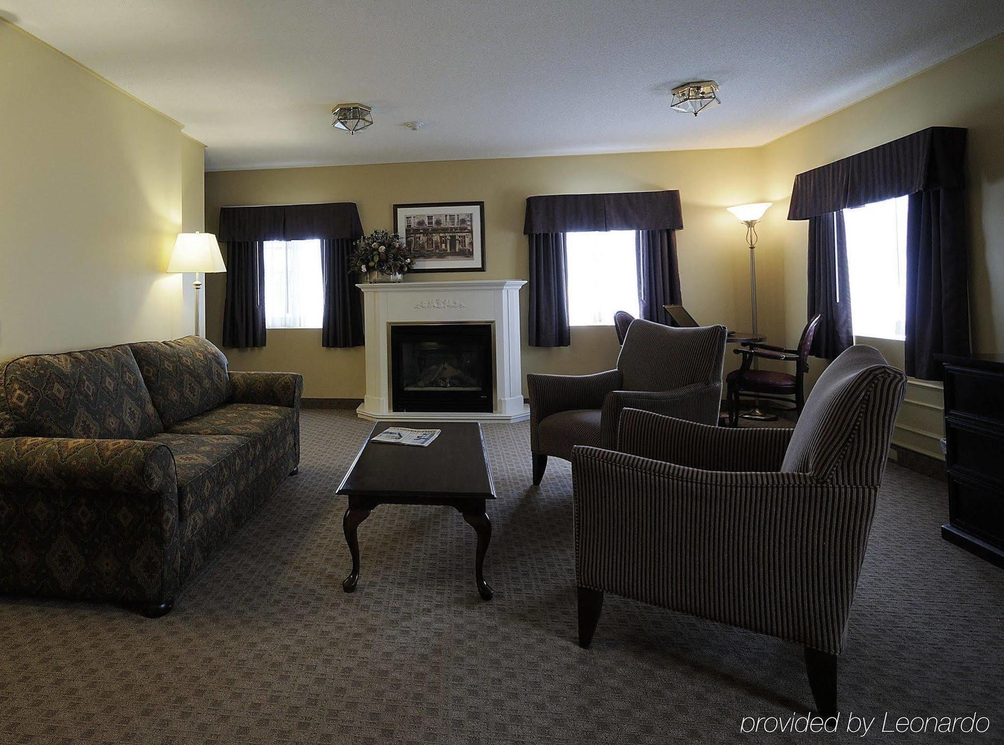 Best Western Colonel Butler Inn Niagara-on-the-Lake Bagian luar foto