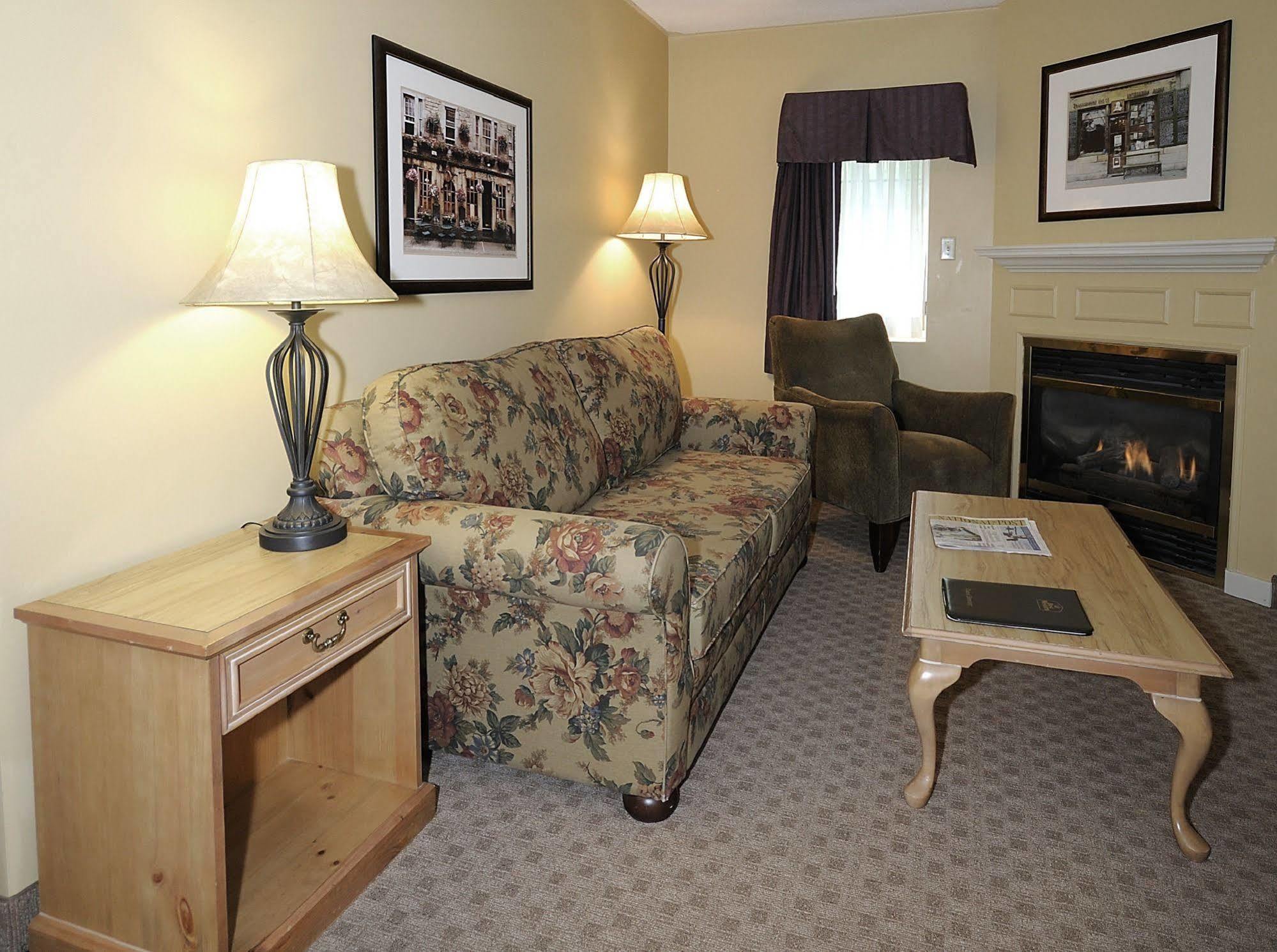 Best Western Colonel Butler Inn Niagara-on-the-Lake Bagian luar foto