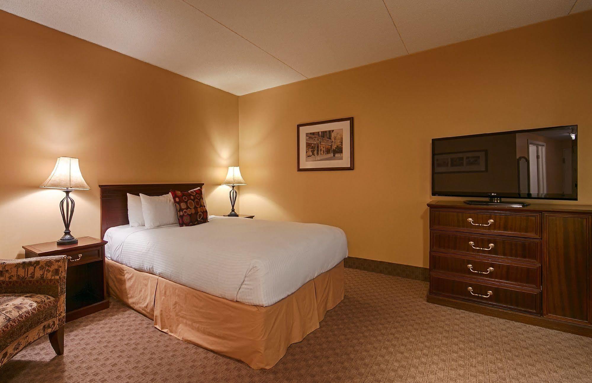 Best Western Colonel Butler Inn Niagara-on-the-Lake Bagian luar foto
