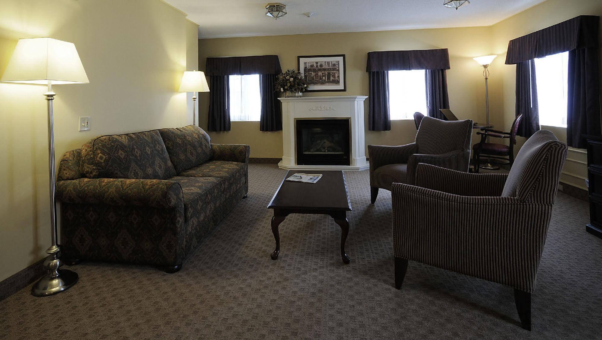 Best Western Colonel Butler Inn Niagara-on-the-Lake Bagian luar foto