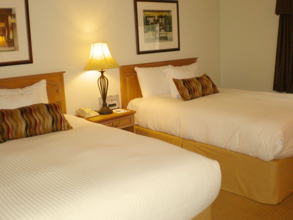 Best Western Colonel Butler Inn Niagara-on-the-Lake Bagian luar foto